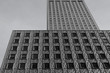 architectural closeup