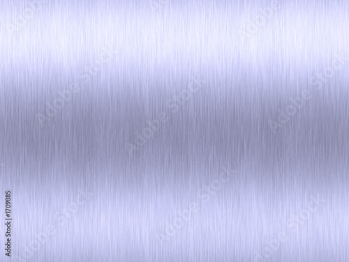 Illustration: high-grade steel brushed - blue high-grade steel brushed - blue
