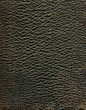 antique leather book cover