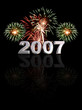new years eve 2007
