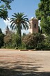 cour de l'alcazaba