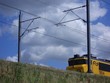 dutch ns train