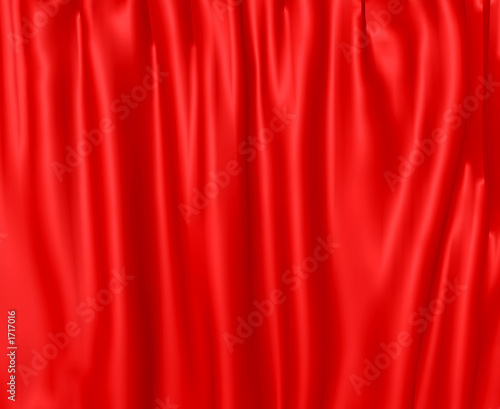 Photo: red curtain roter vorhang red curtain roter vorhang