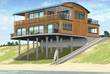 beach house
