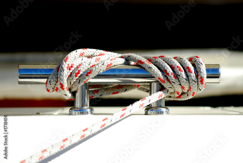 Photo: details de voilier details de voilier