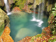 rio urederra, navarra