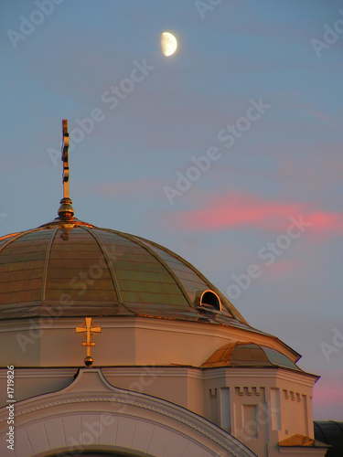 garrison church in brest fortress
