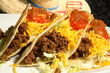 spicy tacos