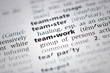 Foto: teamwork teamwork
