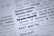 teamwork