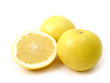 yellow grapefruit