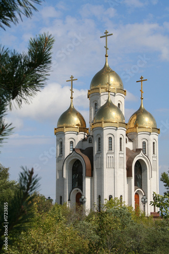 stone orthodox temple of all sacred in volgograd 2