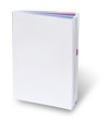 blank catlogue cover
