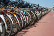 parked bikes parked bikes