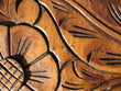 wood carving texture