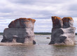  granitic islets and reefs