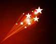 bursting stars