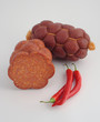 paprika salami paprika salami