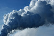 smoke pillar