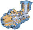 gearbox cutaway