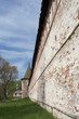 ipatievsky monastery in kostroma, russia.