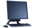 flat screen monitor