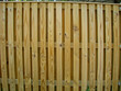 wooden fence wooden fence