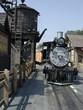 old train locomotive