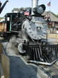 steam locomotive