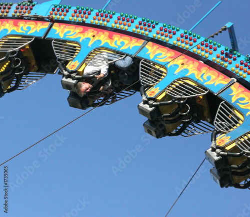Photo: thrill seeker thrill seeker