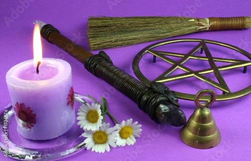 Photo: wiccan tools wiccan tools