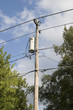 household electricity transformer 2161