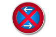 verkehrszeichen 2006: halteverbot verkehrszeichen 2006: halteverbot