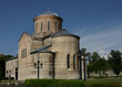 ancient greek church in picunda
