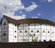 the globe theatre london england