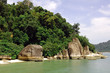 Foto: malaysia, pangkor island: pangkor laut malaysia, pangkor island: pangkor laut