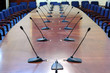conference hall