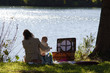 picnicwith baby