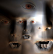 horror face 66