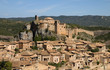 alquezar, huesca, spain