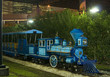 blue train