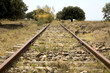 abandoned railway