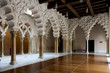 la aljaferia, zaragoza