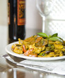 thai basil curry chicken 2
