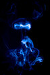 abstract smoke