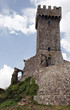 il castello di radicofani #1