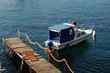 touristic boat