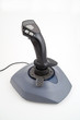 joystick isolated on white