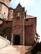 porte et pont-levis du chateau du haut-koenigsbour