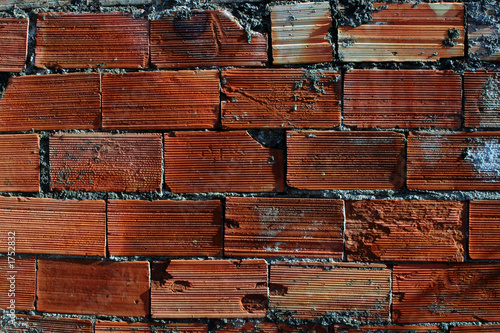 mur de brique
